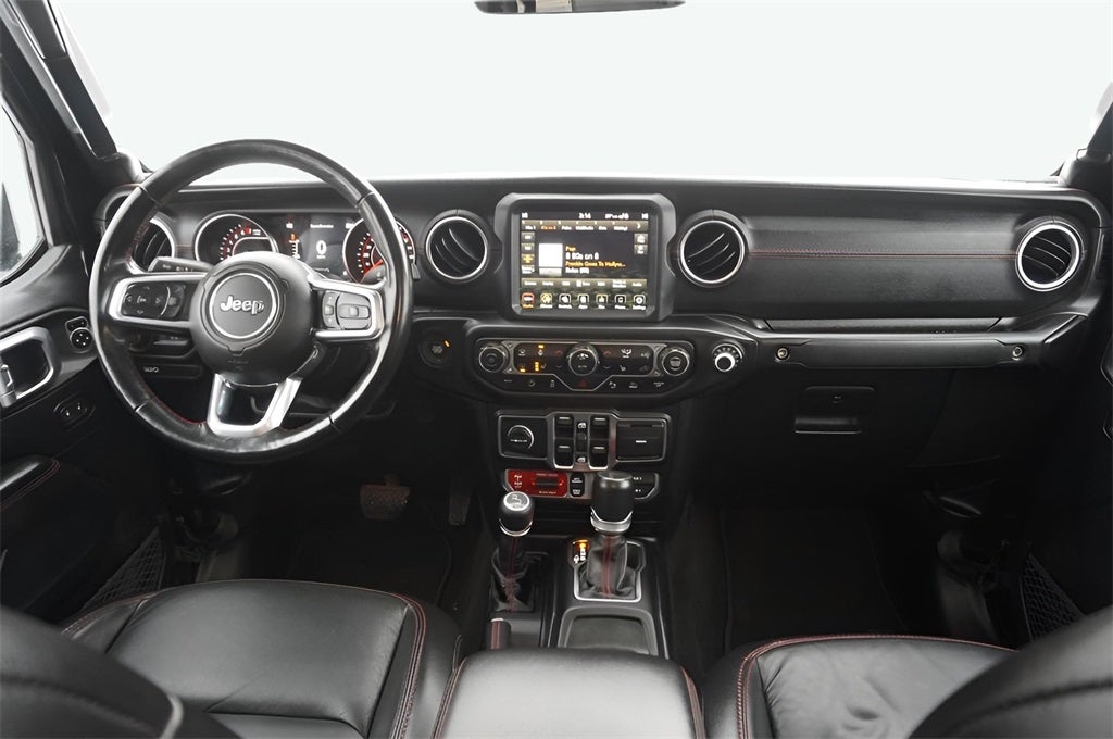 2020 Jeep Gladiator Rubicon 4X4