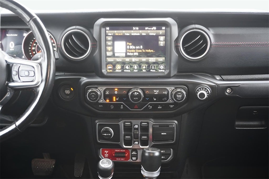 2020 Jeep Gladiator Rubicon 4X4