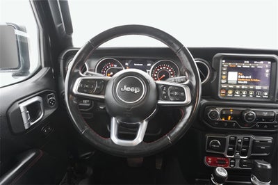 2020 Jeep Gladiator Rubicon 4X4