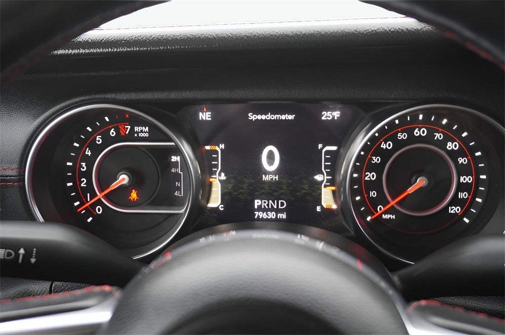 2020 Jeep Gladiator Rubicon 4X4