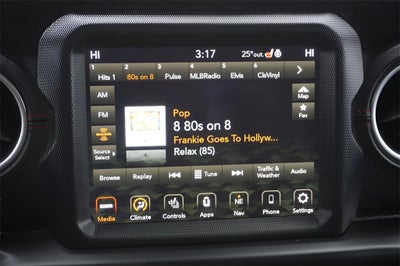 2020 Jeep Gladiator Rubicon 4X4