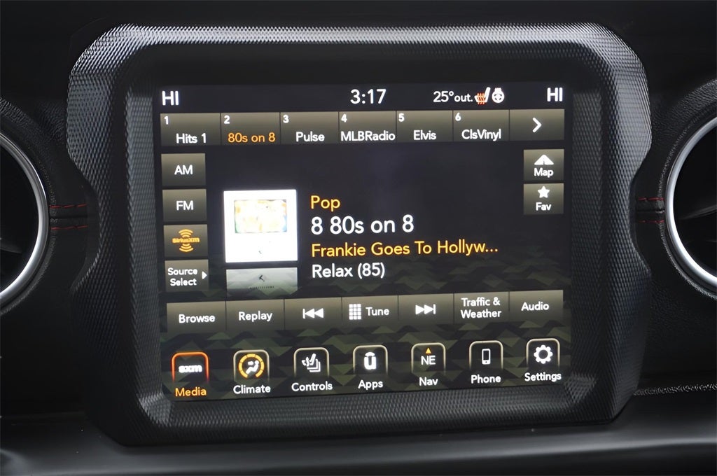 2020 Jeep Gladiator Rubicon 4X4