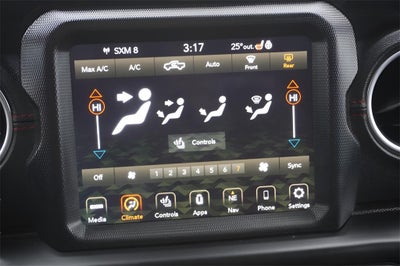 2020 Jeep Gladiator Rubicon 4X4