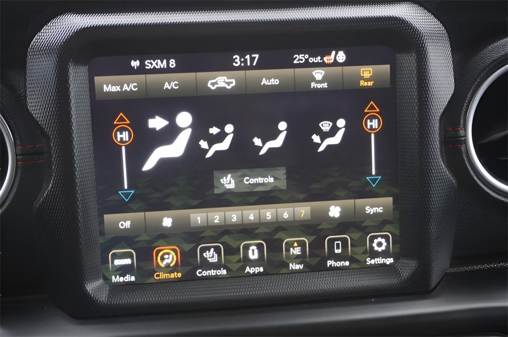 2020 Jeep Gladiator Rubicon 4X4