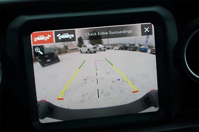 2020 Jeep Gladiator Rubicon 4X4