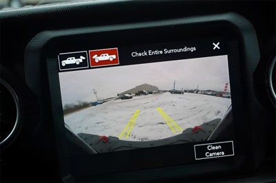 2020 Jeep Gladiator Rubicon 4X4