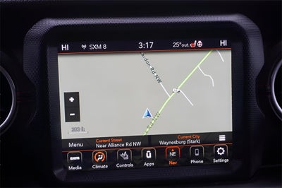 2020 Jeep Gladiator Rubicon 4X4