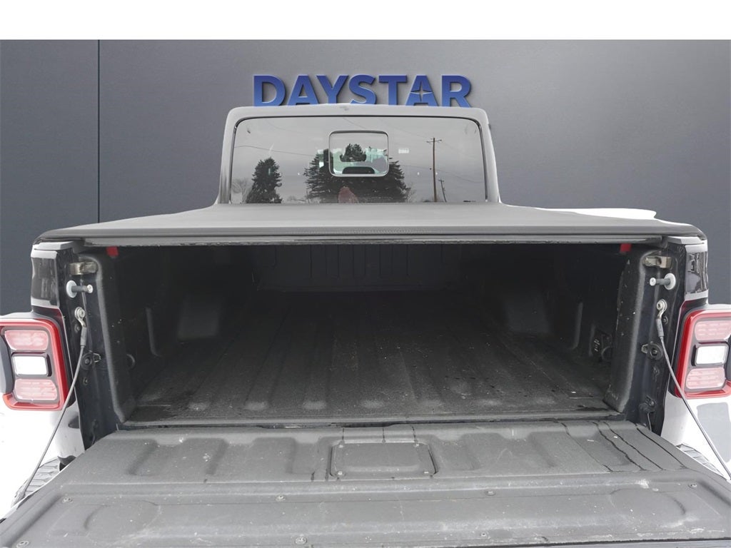 2020 Jeep Gladiator Rubicon 4X4