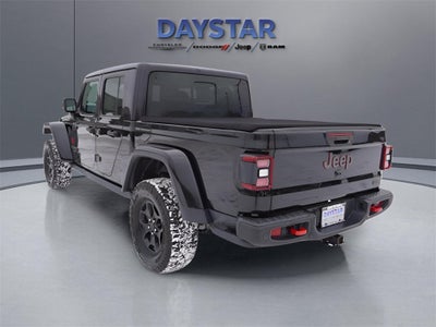 2020 Jeep Gladiator Rubicon 4X4