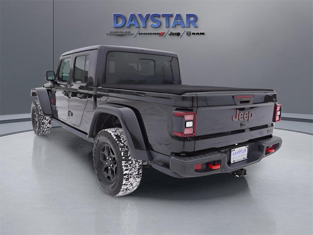 2020 Jeep Gladiator Rubicon 4X4