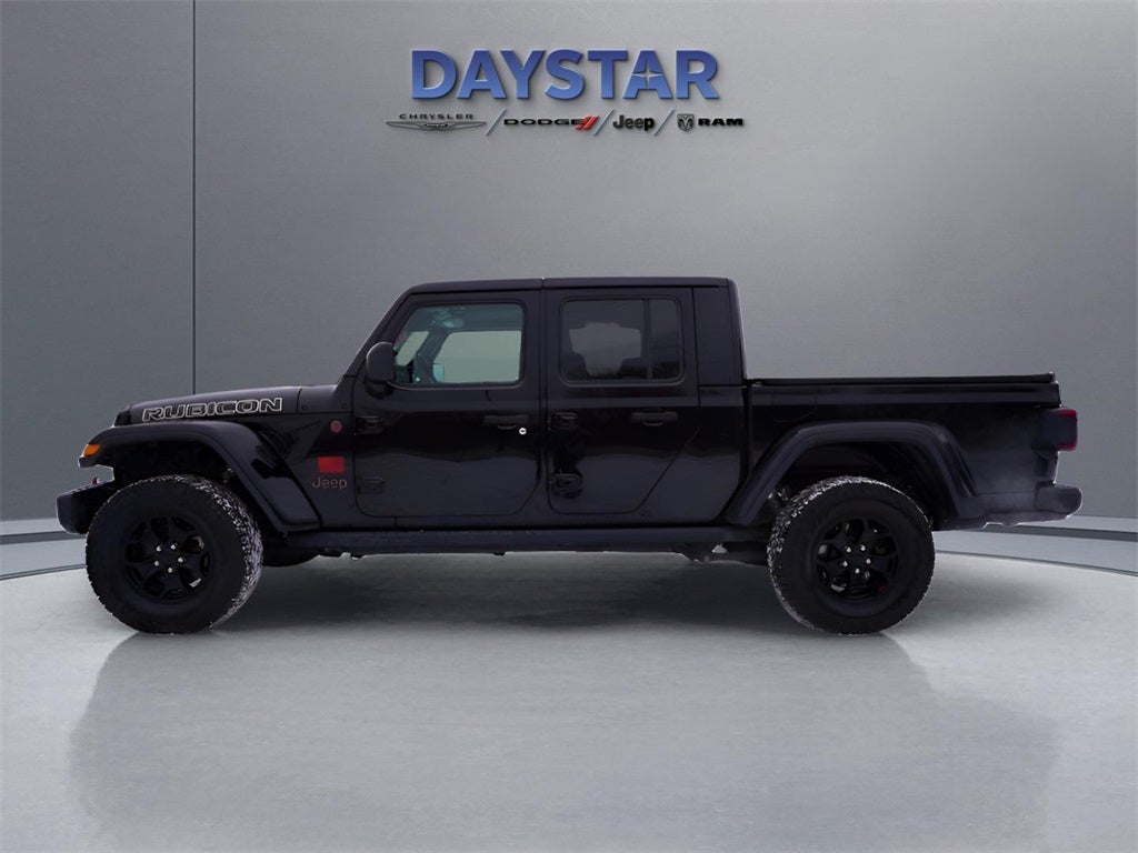 2020 Jeep Gladiator Rubicon 4X4