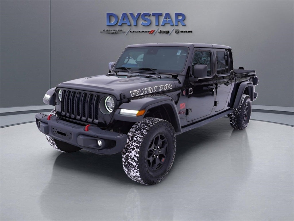 2020 Jeep Gladiator Rubicon 4X4