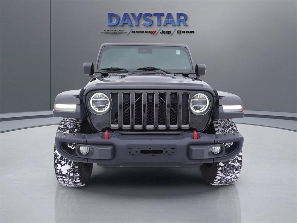 2020 Jeep Gladiator Rubicon 4X4