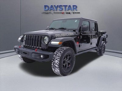 2020 Jeep Gladiator Rubicon 4x4