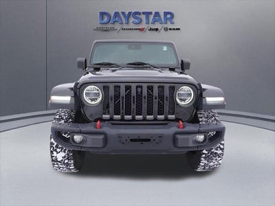 2020 Jeep Gladiator Rubicon 4x4
