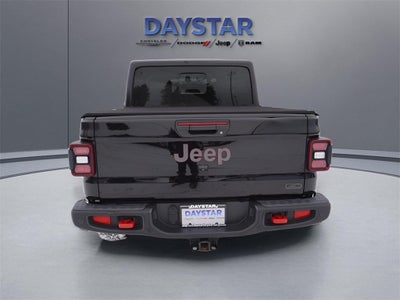 2020 Jeep Gladiator Rubicon 4X4