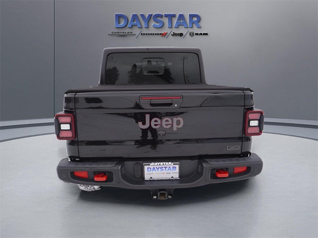 2020 Jeep Gladiator Rubicon 4X4