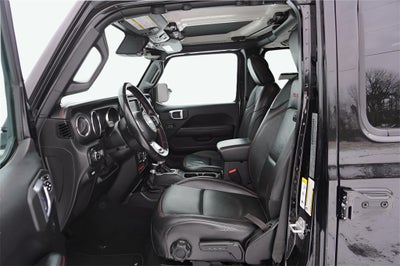 2020 Jeep Gladiator Rubicon 4X4