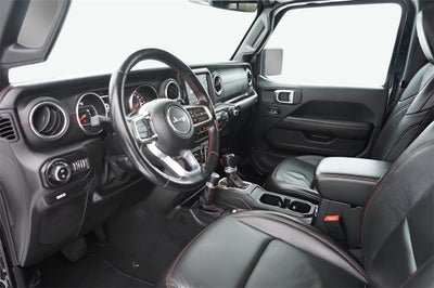 2020 Jeep Gladiator Rubicon 4X4