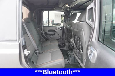 2021 Jeep Gladiator Mojave 4x4