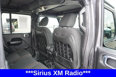 2021 Jeep Gladiator Mojave 4x4