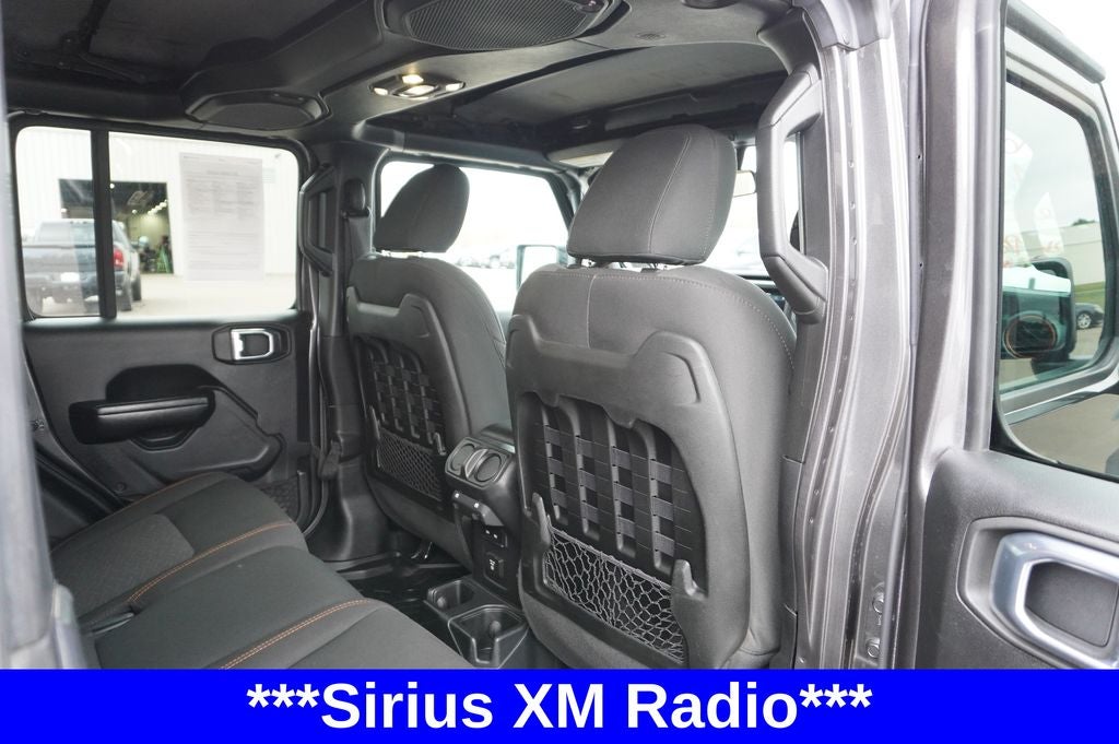 2021 Jeep Gladiator Mojave 4x4