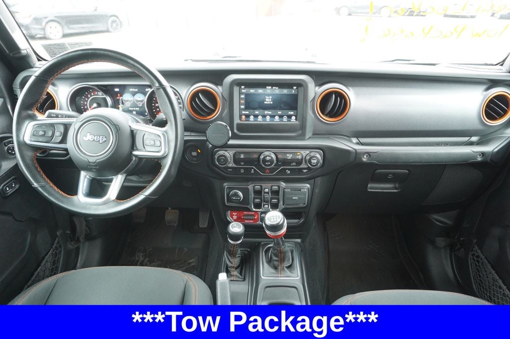 2021 Jeep Gladiator Mojave 4x4