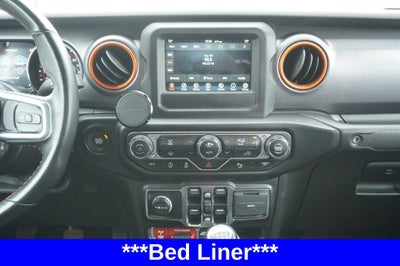 2021 Jeep Gladiator Mojave 4x4