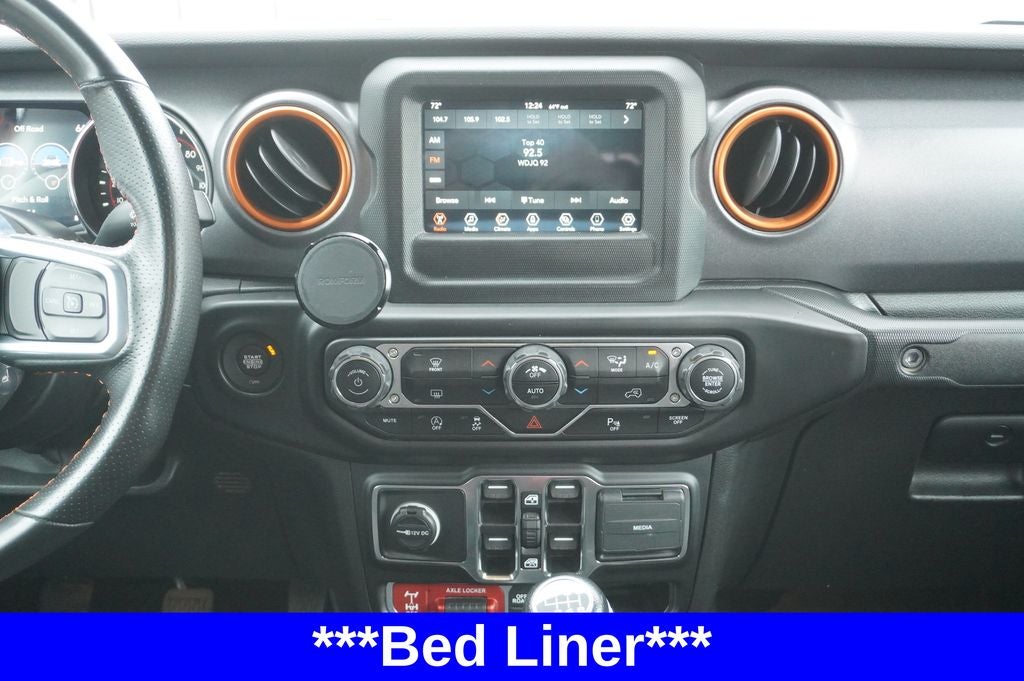 2021 Jeep Gladiator Mojave 4x4