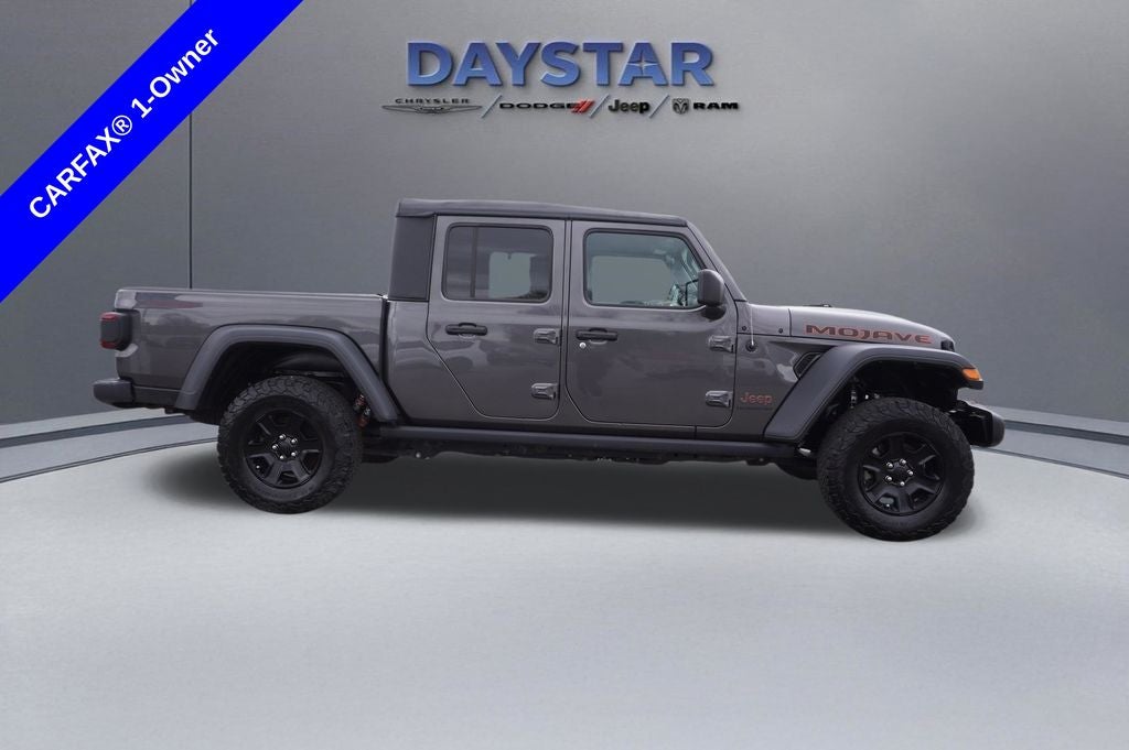 2021 Jeep Gladiator Mojave 4x4