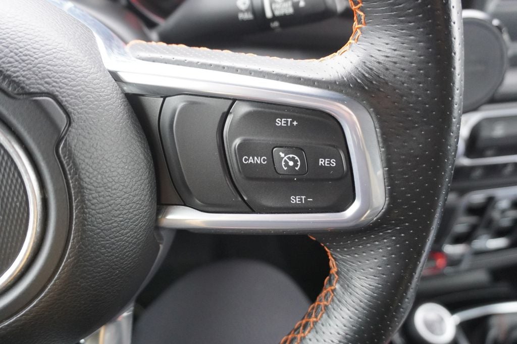 2021 Jeep Gladiator Mojave 4x4