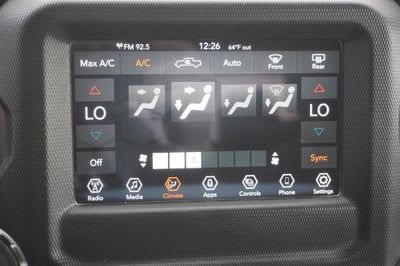 2021 Jeep Gladiator Mojave 4x4