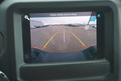 2021 Jeep Gladiator Mojave 4x4