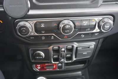 2021 Jeep Gladiator Mojave 4x4