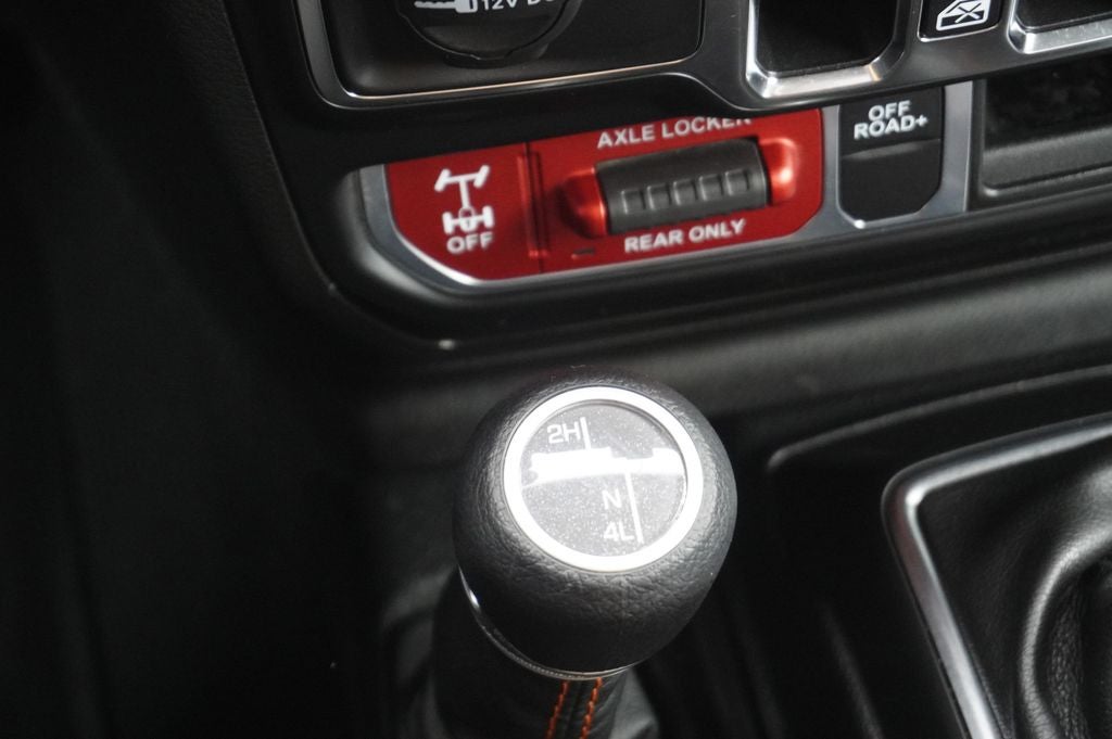 2021 Jeep Gladiator Mojave 4x4