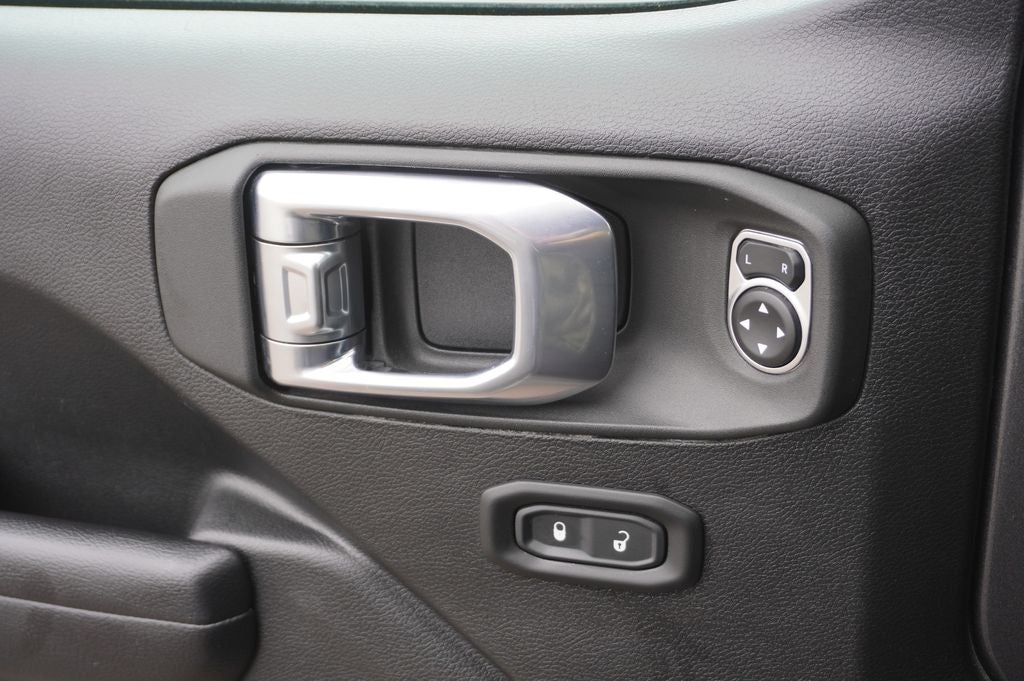 2021 Jeep Gladiator Mojave 4x4