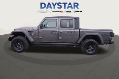 2021 Jeep Gladiator Mojave 4x4