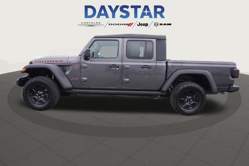 2021 Jeep Gladiator Mojave 4x4