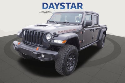 2021 Jeep Gladiator Mojave 4x4