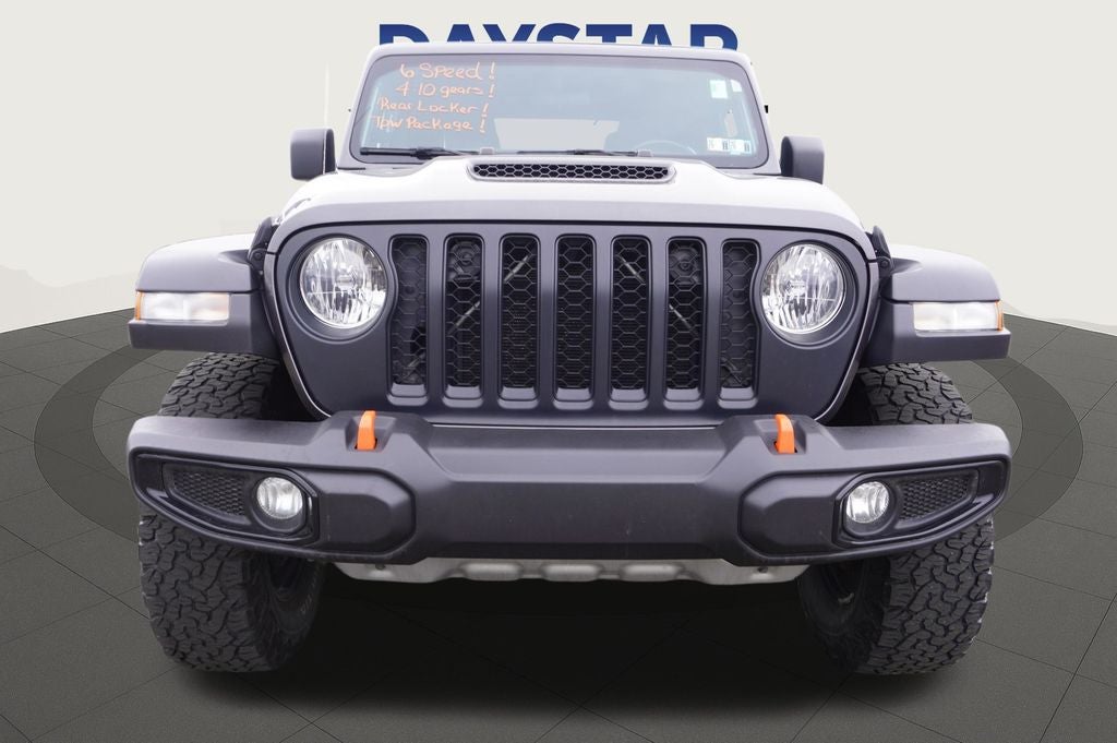2021 Jeep Gladiator Mojave 4x4