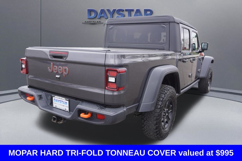 2021 Jeep Gladiator Mojave 4x4