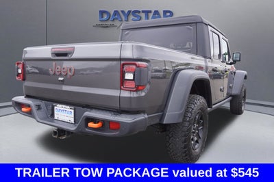 2021 Jeep Gladiator Mojave 4x4