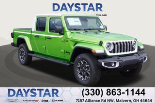 2026 Jeep Gladiator GLADIATOR SAHARA 4X4