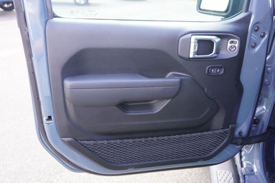 2026 Jeep Gladiator GLADIATOR SPORT S 4X4