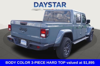 2026 Jeep Gladiator GLADIATOR SPORT S 4X4