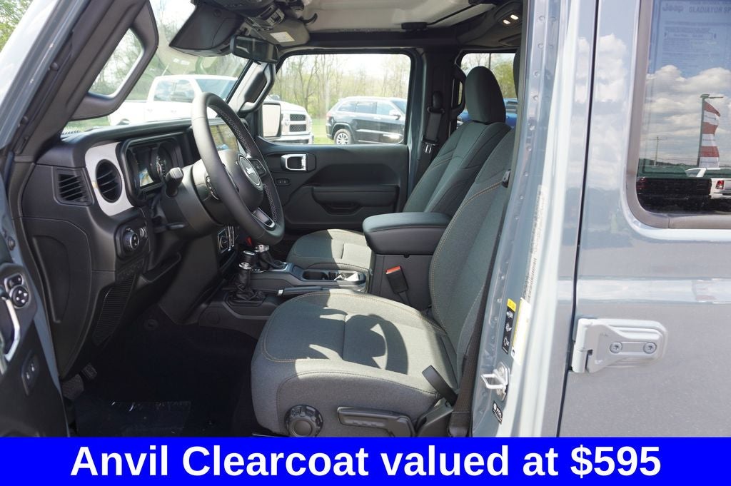 2026 Jeep Gladiator GLADIATOR SPORT S 4X4