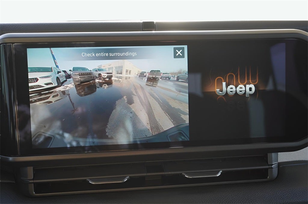 2026 Jeep Gladiator GLADIATOR SPORT S 4X4