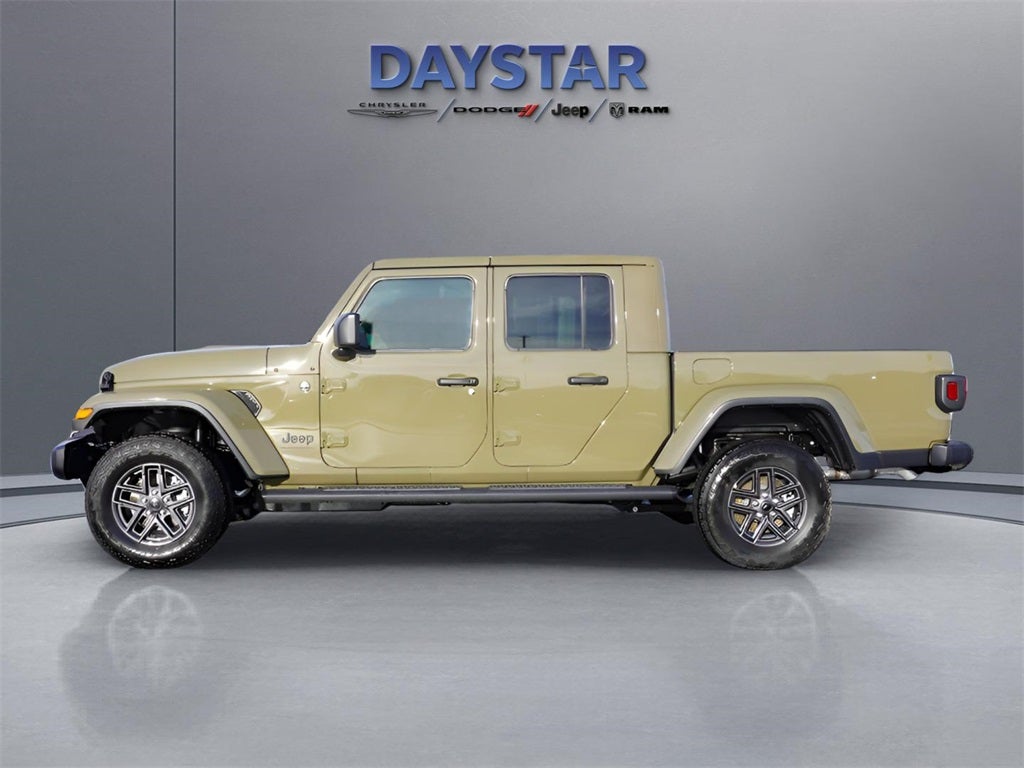 2026 Jeep Gladiator GLADIATOR SPORT S 4X4