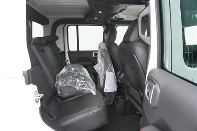 2026 Jeep Gladiator GLADIATOR RUBICON 4X4