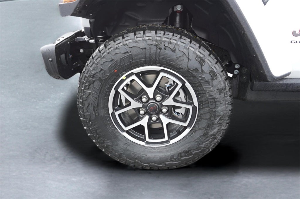 2026 Jeep Gladiator GLADIATOR RUBICON 4X4